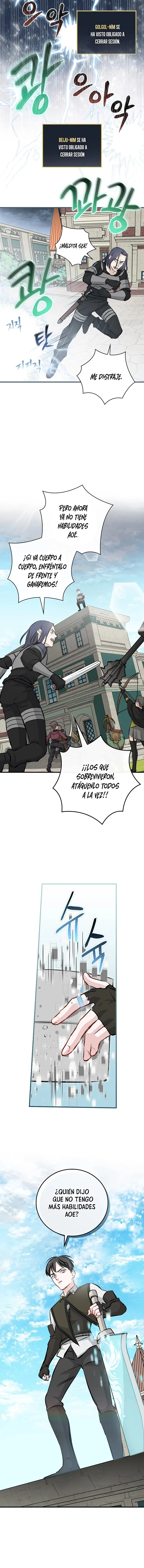 Subo de nivel comiendo! Capítulo 86 en Línea - página 11