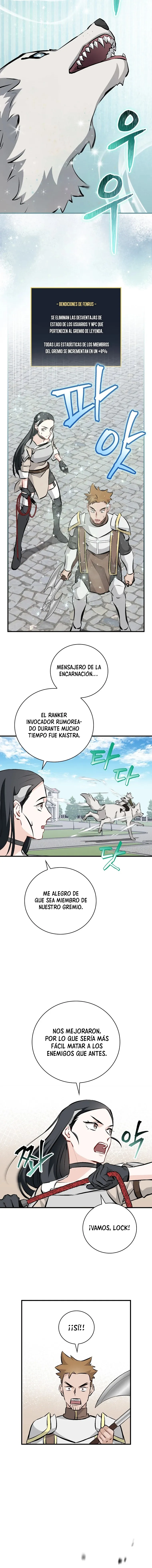 Subo de nivel comiendo! Capítulo 86 en Línea - página 14