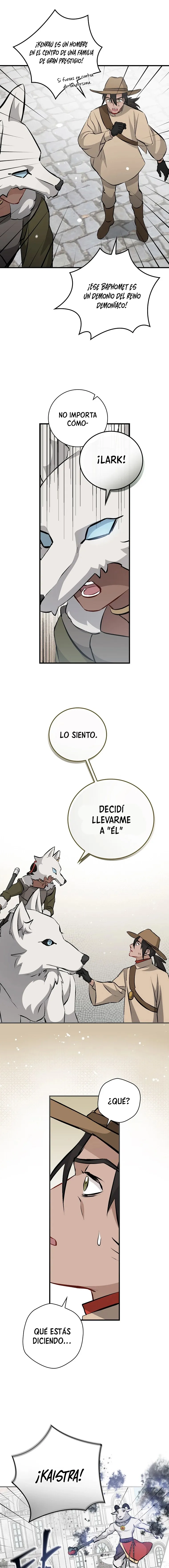 Subo de nivel comiendo! Capítulo 87 en Línea - página 8