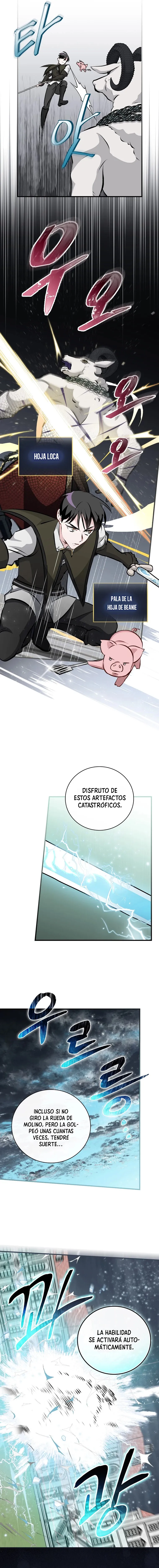 Subo de nivel comiendo! Capítulo 88 en Línea - página 8