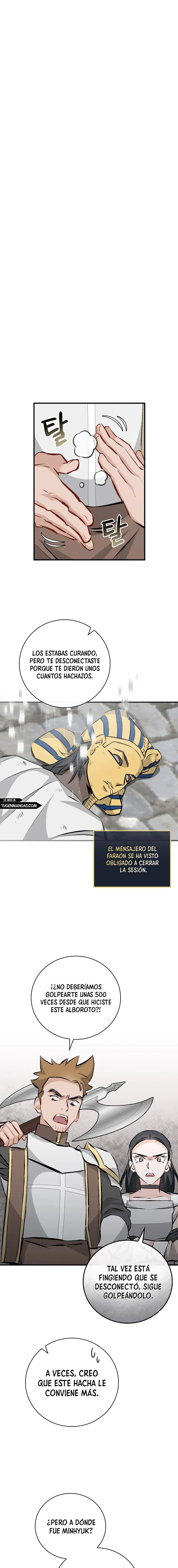 Subo de nivel comiendo! Capítulo 88 en Línea - página 12