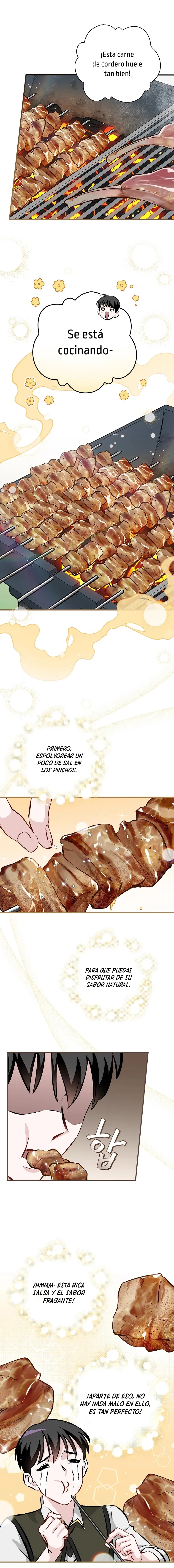 Subo de nivel comiendo! Capítulo 88 en Línea - página 14