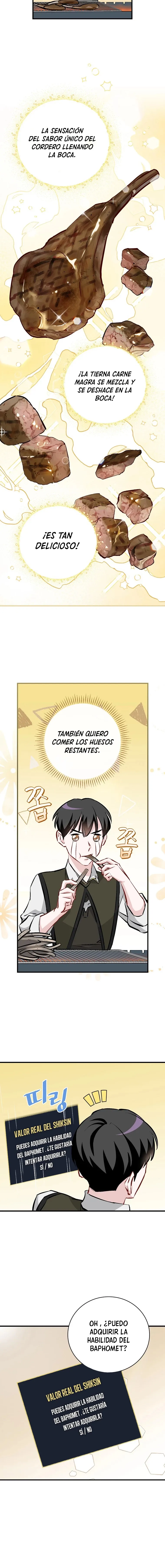 Subo de nivel comiendo! Capítulo 88 en Línea - página 16