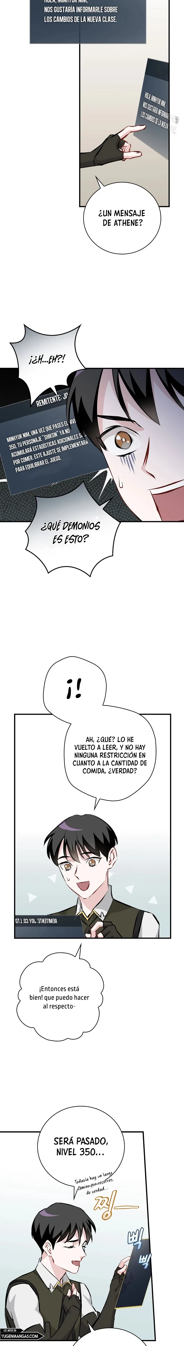 Subo de nivel comiendo! Capítulo 89 en Línea - página 6
