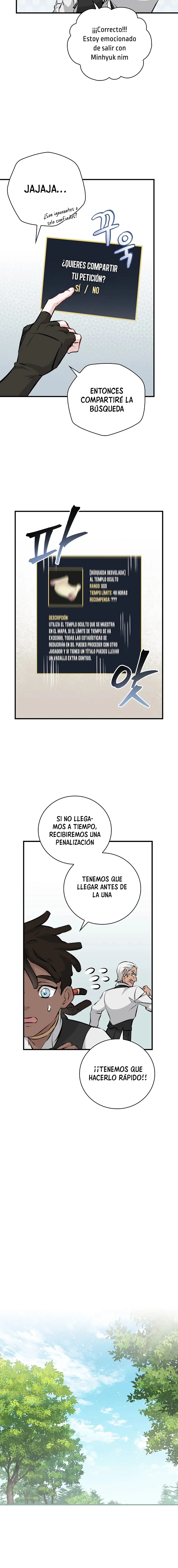 Subo de nivel comiendo! Capítulo 89 en Línea - página 13