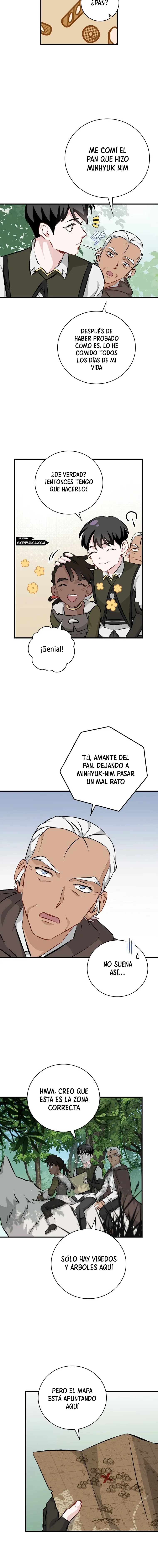 Subo de nivel comiendo! Capítulo 89 en Línea - página 15
