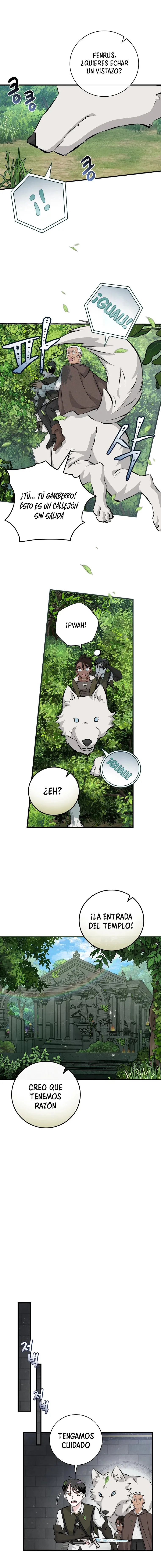 Subo de nivel comiendo! Capítulo 89 en Línea - página 16