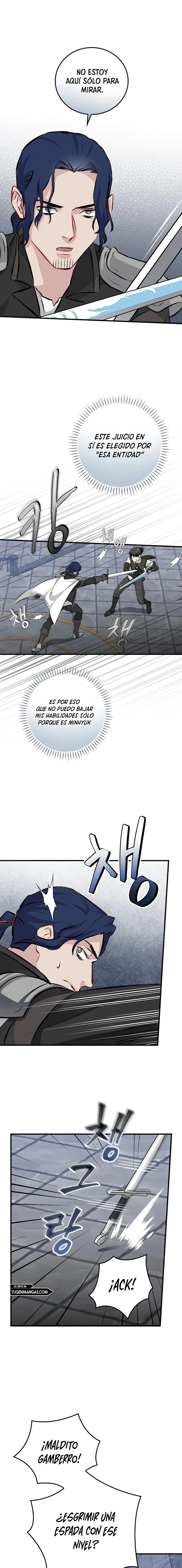 Subo de nivel comiendo! Capítulo 90 en Línea - página 6