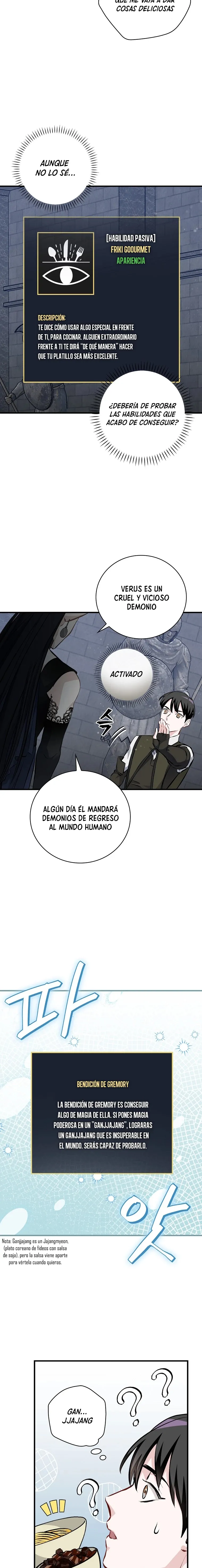 Subo de nivel comiendo! Capítulo 91 en Línea - página 13