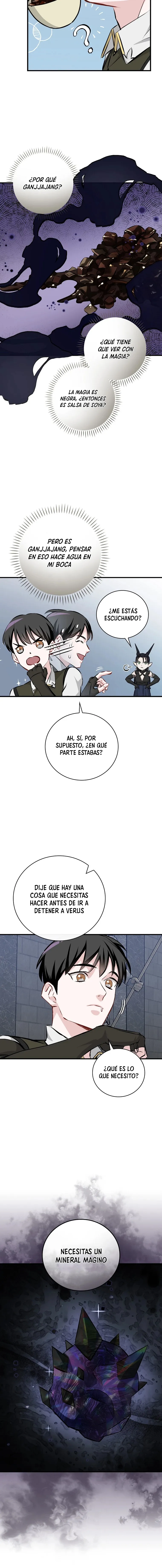Subo de nivel comiendo! Capítulo 91 en Línea - página 14