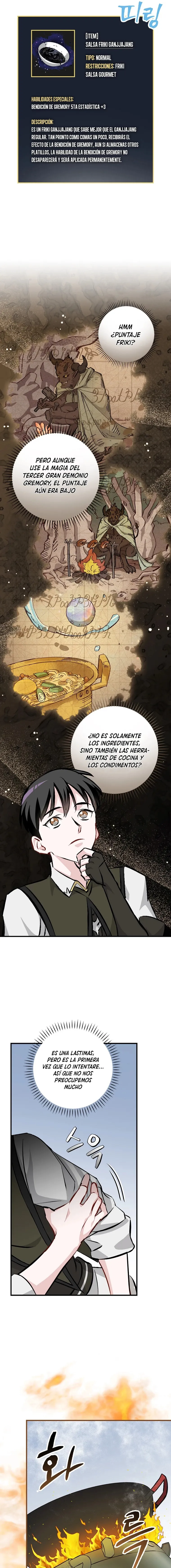 Subo de nivel comiendo! Capítulo 92 en Línea - página 6
