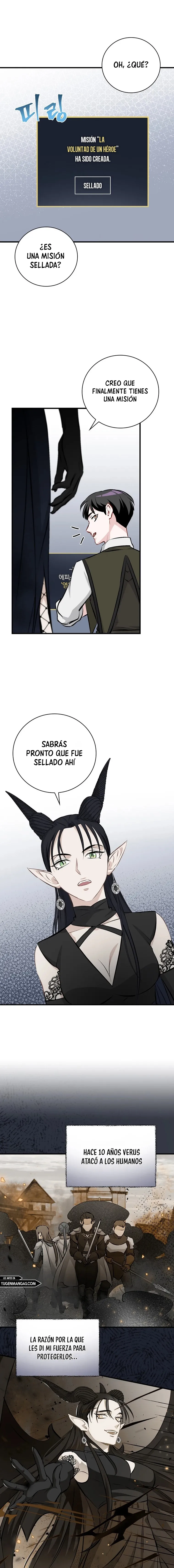 Subo de nivel comiendo! Capítulo 92 en Línea - página 10
