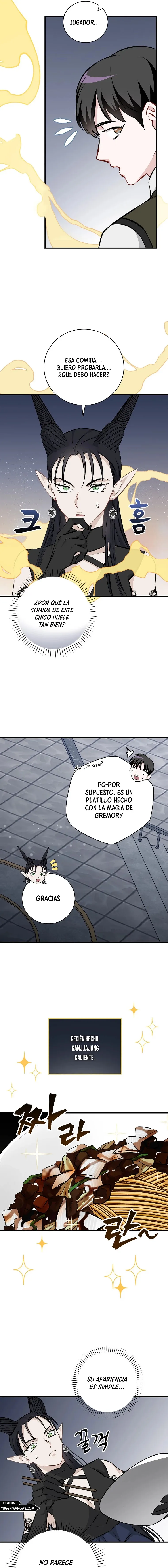 Subo de nivel comiendo! Capítulo 92 en Línea - página 12