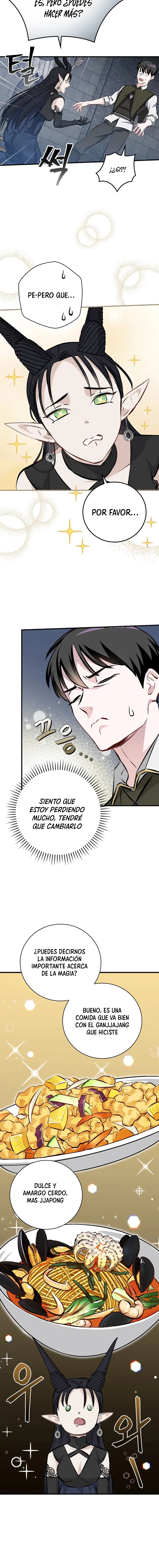 Subo de nivel comiendo! Capítulo 92 en Línea - página 14