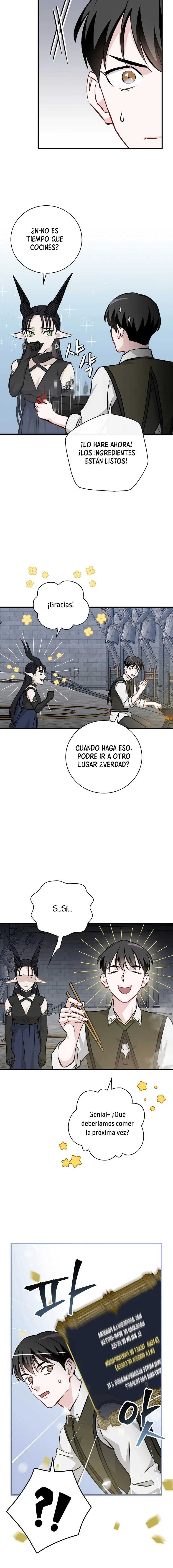 Subo de nivel comiendo! Capítulo 92 en Línea - página 19