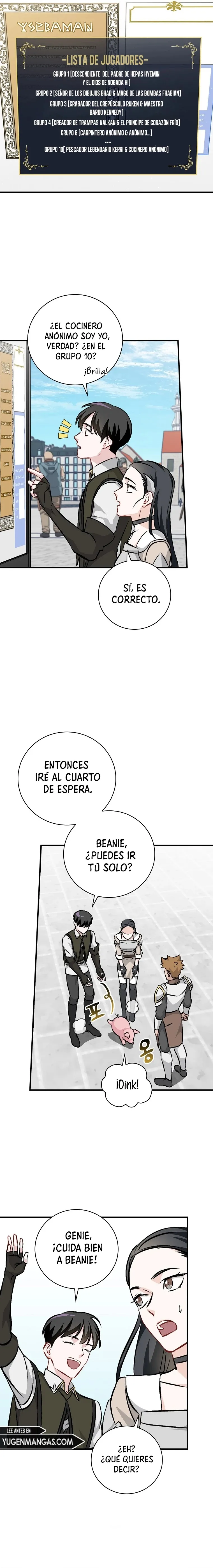 Subo de nivel comiendo! Capítulo 93 en Línea - página 5