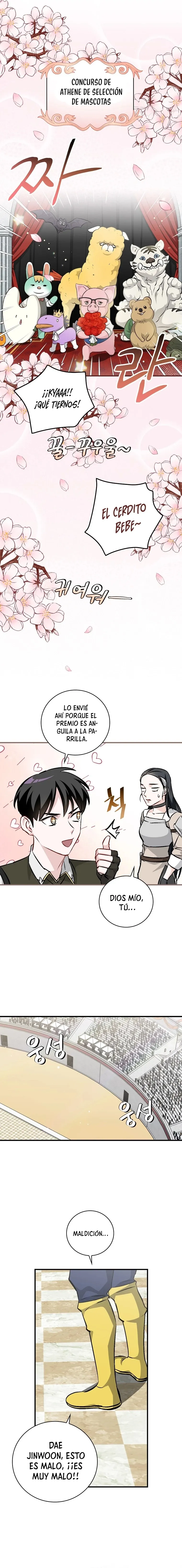 Subo de nivel comiendo! Capítulo 93 en Línea - página 6