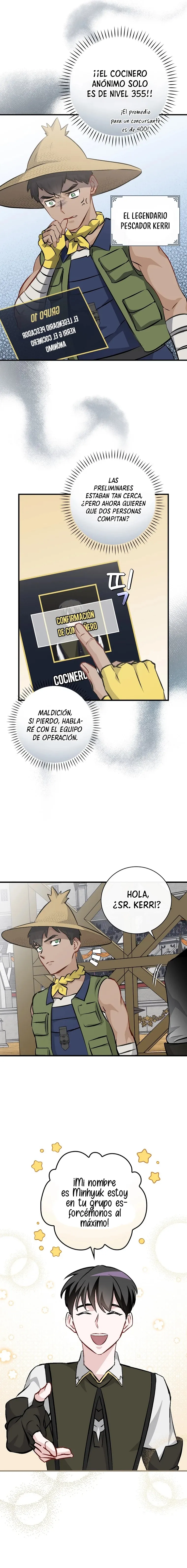 Subo de nivel comiendo! Capítulo 93 en Línea - página 7