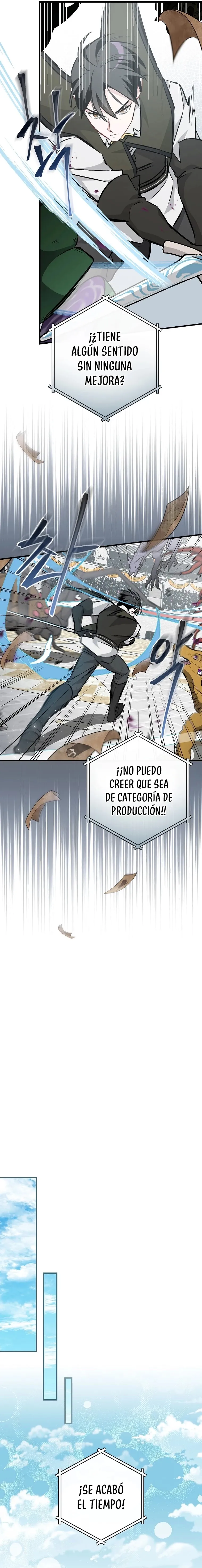 Subo de nivel comiendo! Capítulo 93 en Línea - página 14