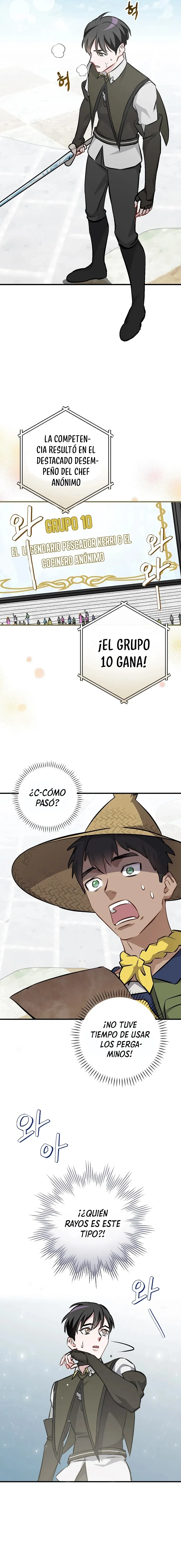 Subo de nivel comiendo! Capítulo 93 en Línea - página 15