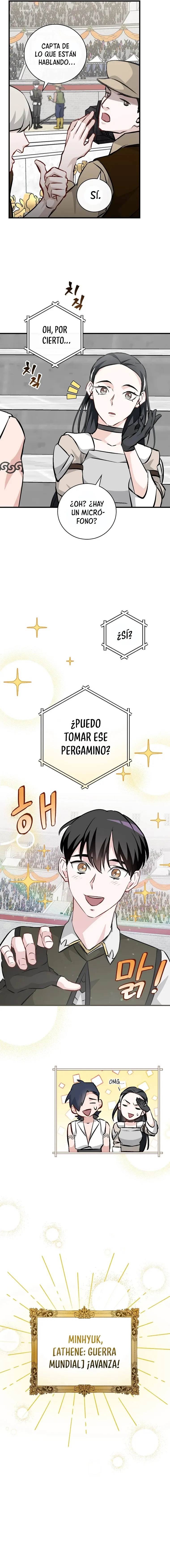 Subo de nivel comiendo! Capítulo 93 en Línea - página 17