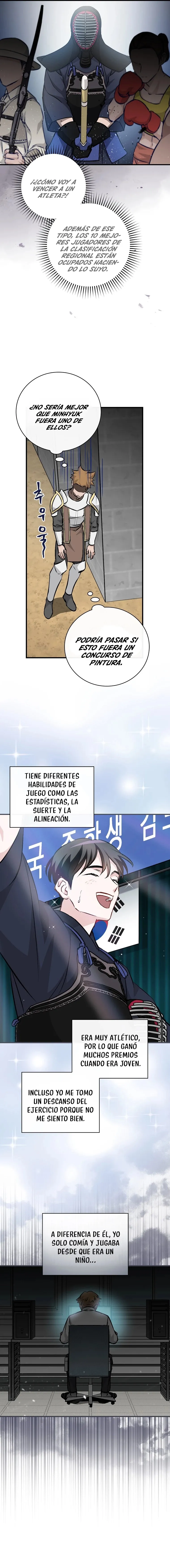 Subo de nivel comiendo! Capítulo 94 en Línea - página 3