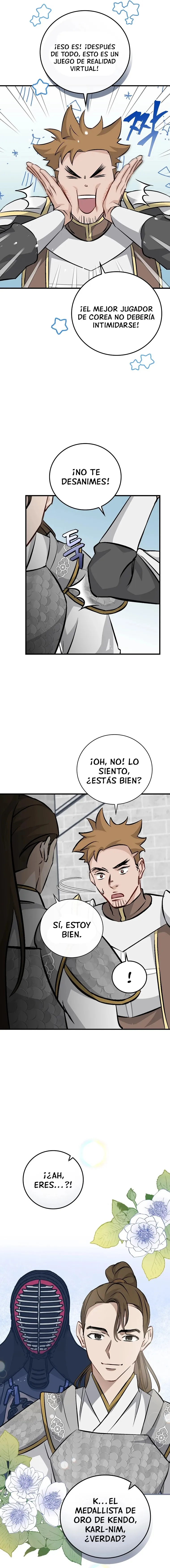 Subo de nivel comiendo! Capítulo 94 en Línea - página 5