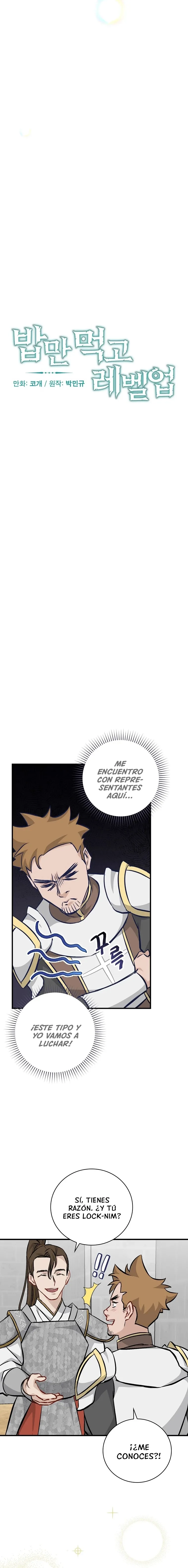 Subo de nivel comiendo! Capítulo 94 en Línea - página 6