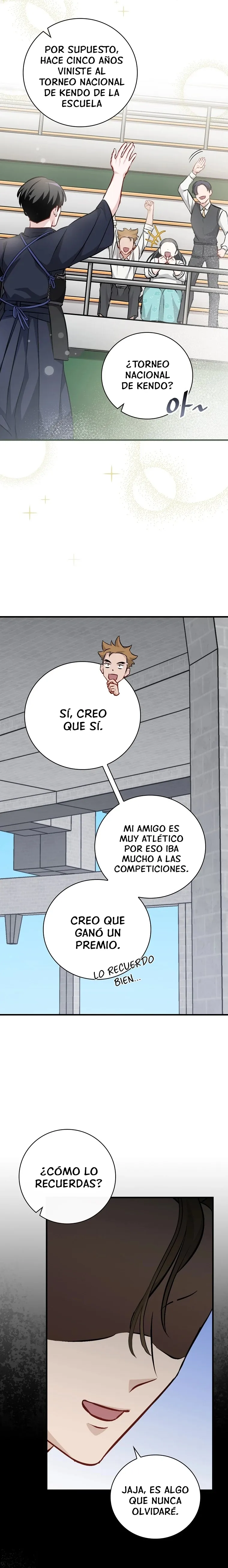 Subo de nivel comiendo! Capítulo 94 en Línea - página 7