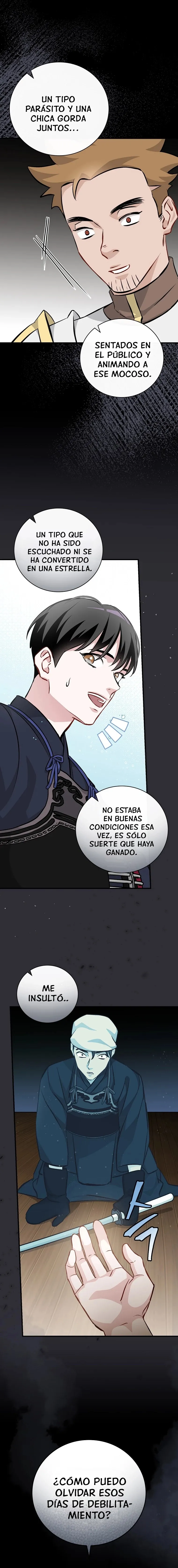 Subo de nivel comiendo! Capítulo 94 en Línea - página 8