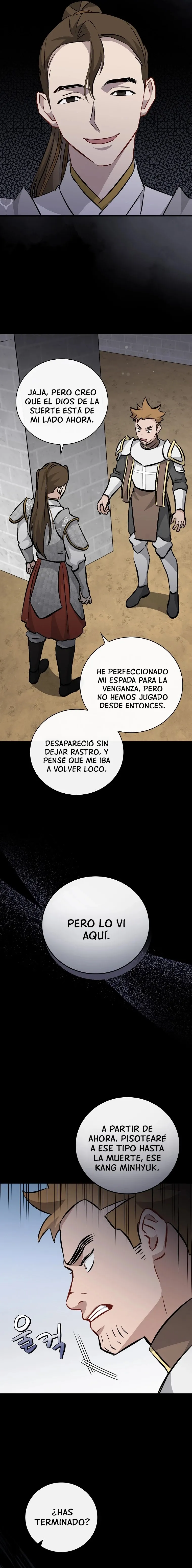 Subo de nivel comiendo! Capítulo 94 en Línea - página 9