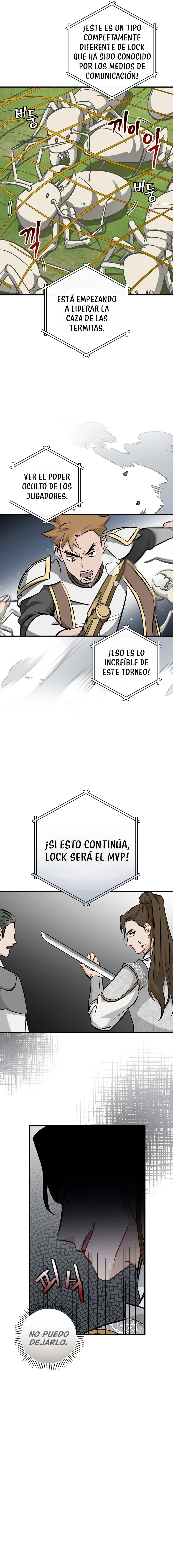 Subo de nivel comiendo! Capítulo 94 en Línea - página 16