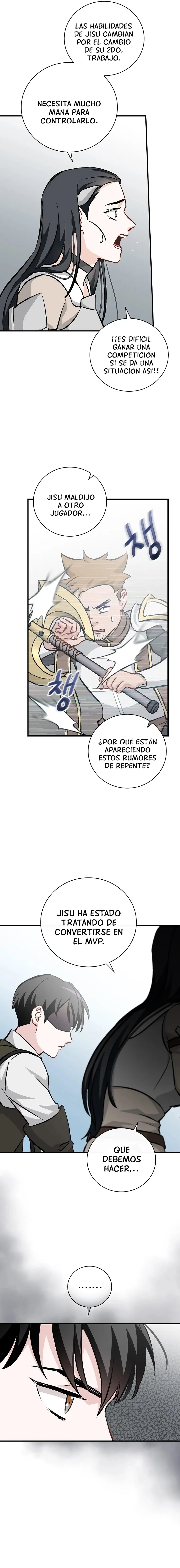 Subo de nivel comiendo! Capítulo 94 en Línea - página 19