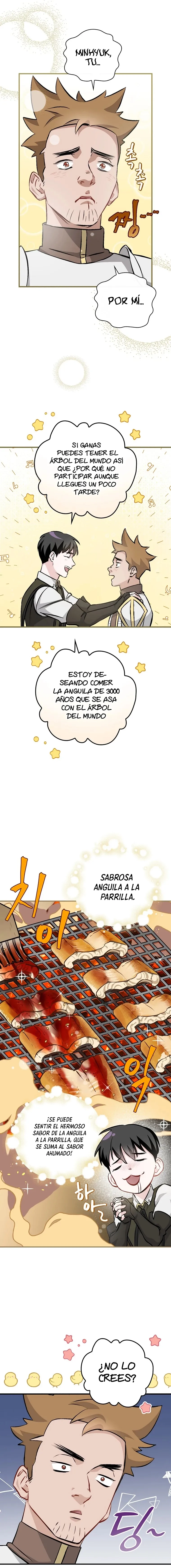 Subo de nivel comiendo! Capítulo 95 en Línea - página 3
