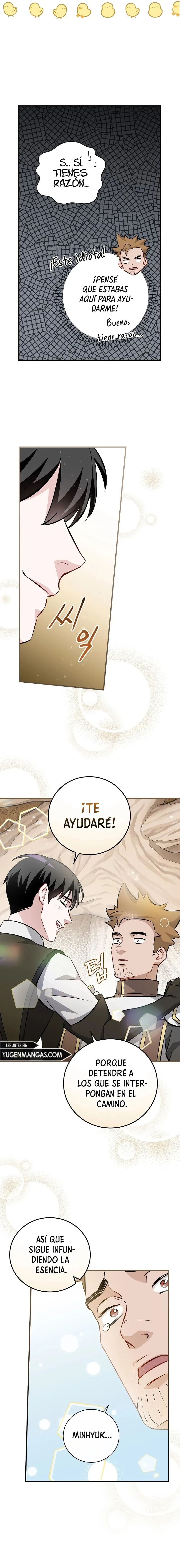 Subo de nivel comiendo! Capítulo 95 en Línea - página 4