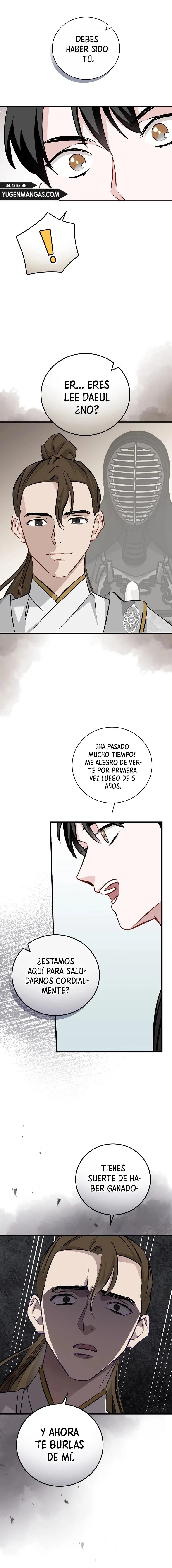Subo de nivel comiendo! Capítulo 95 en Línea - página 6