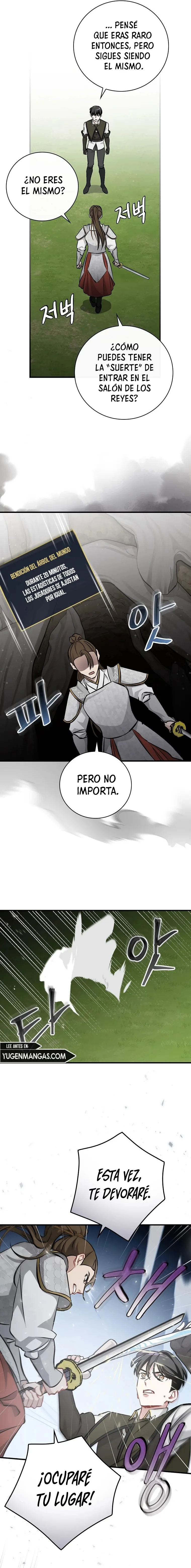 Subo de nivel comiendo! Capítulo 95 en Línea - página 7