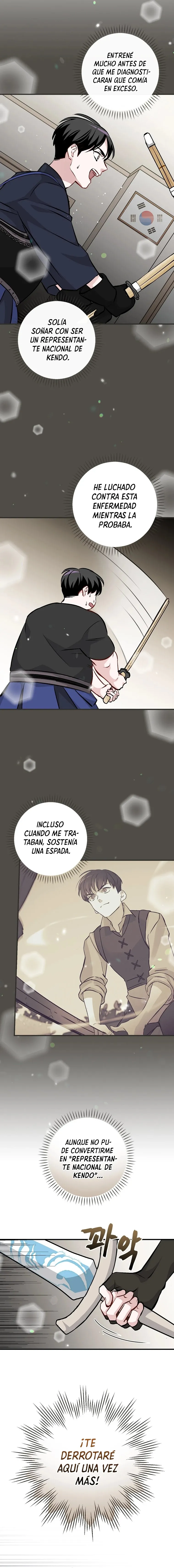 Subo de nivel comiendo! Capítulo 95 en Línea - página 10