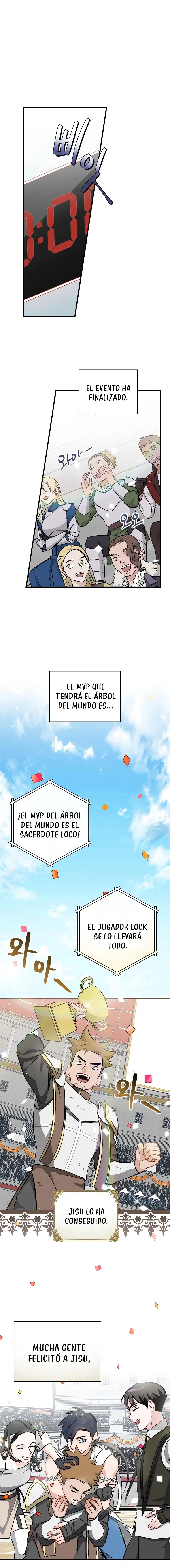 Subo de nivel comiendo! Capítulo 96 en Línea - página 2