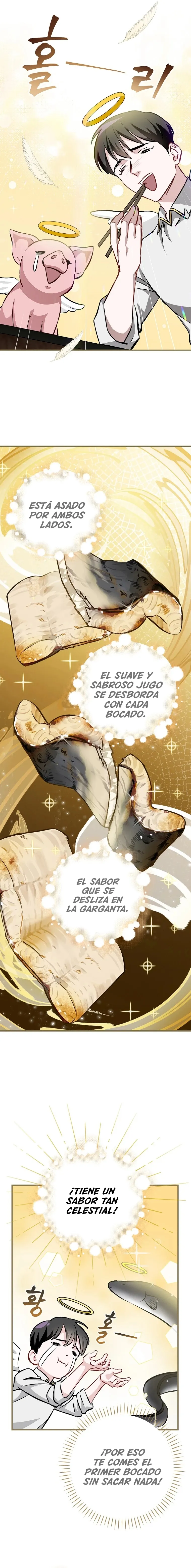 Subo de nivel comiendo! Capítulo 96 en Línea - página 8