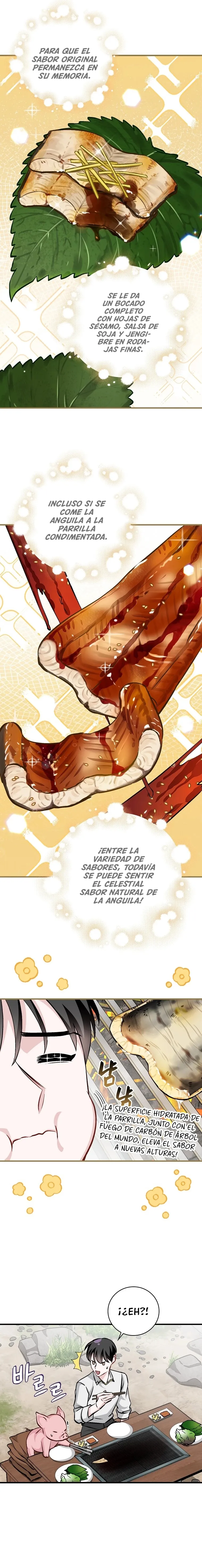 Subo de nivel comiendo! Capítulo 96 en Línea - página 9