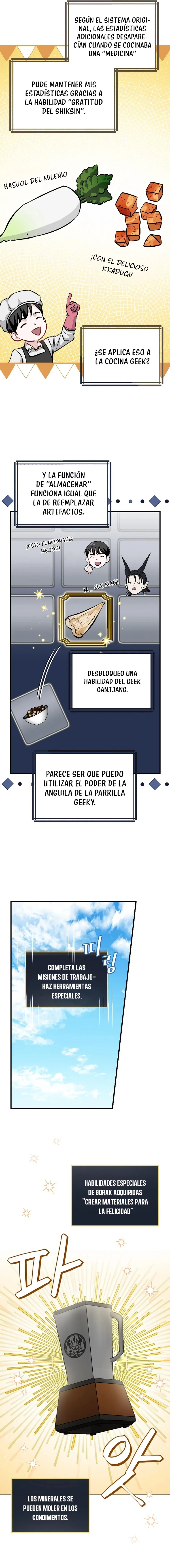 Subo de nivel comiendo! Capítulo 96 en Línea - página 12
