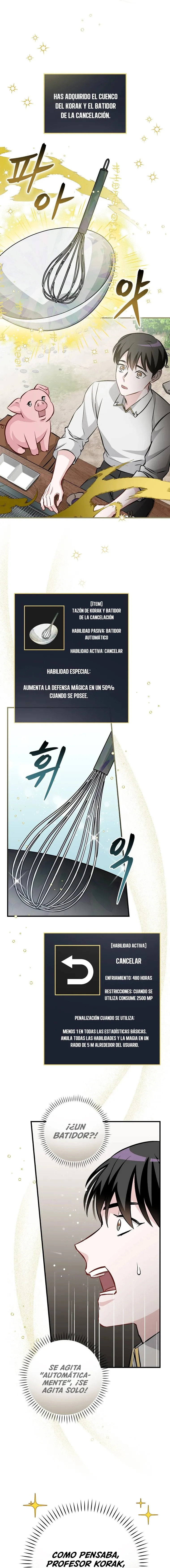 Subo de nivel comiendo! Capítulo 96 en Línea - página 14