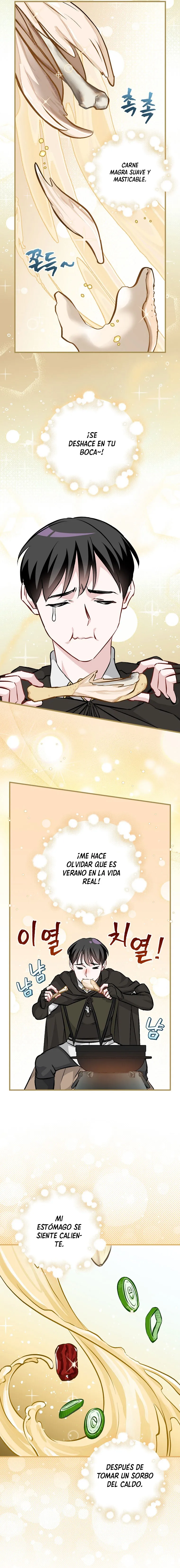 Subo de nivel comiendo! Capítulo 97 en Línea - página 11