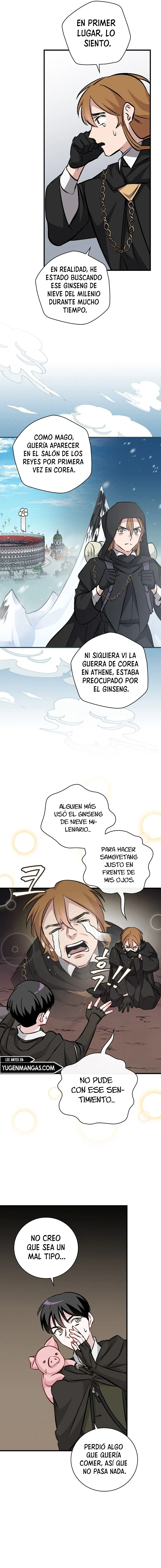 Subo de nivel comiendo! Capítulo 98 en Línea - página 4