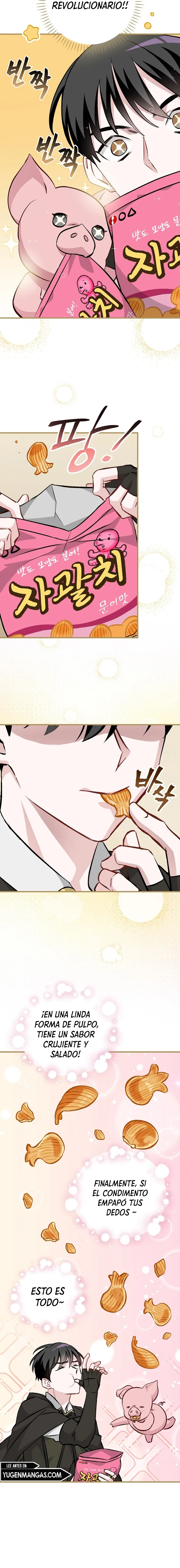 Subo de nivel comiendo! Capítulo 98 en Línea - página 7