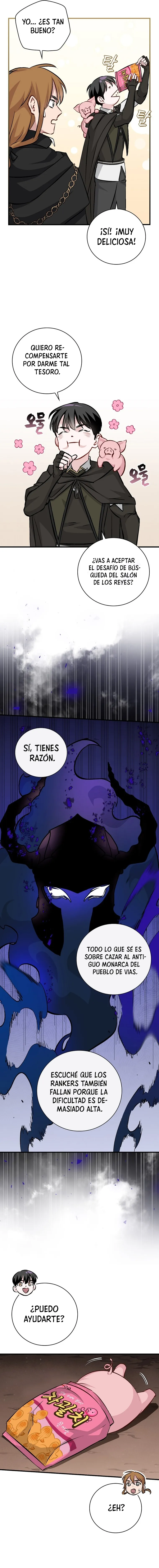 Subo de nivel comiendo! Capítulo 98 en Línea - página 8