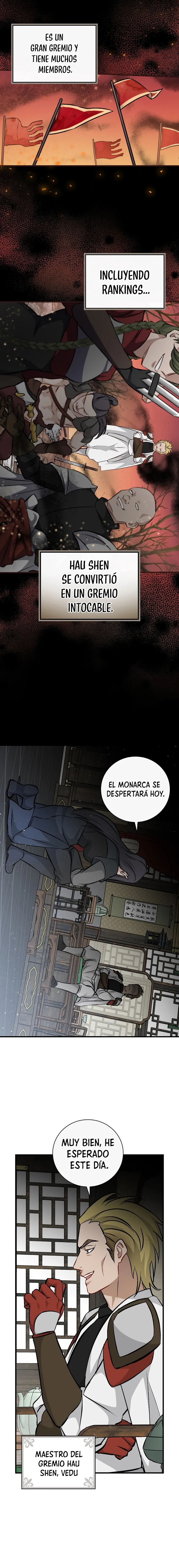 Subo de nivel comiendo! Capítulo 98 en Línea - página 10