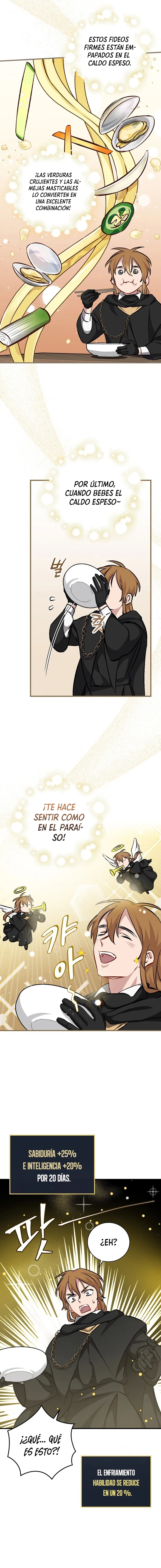 Subo de nivel comiendo! Capítulo 98 en Línea - página 15