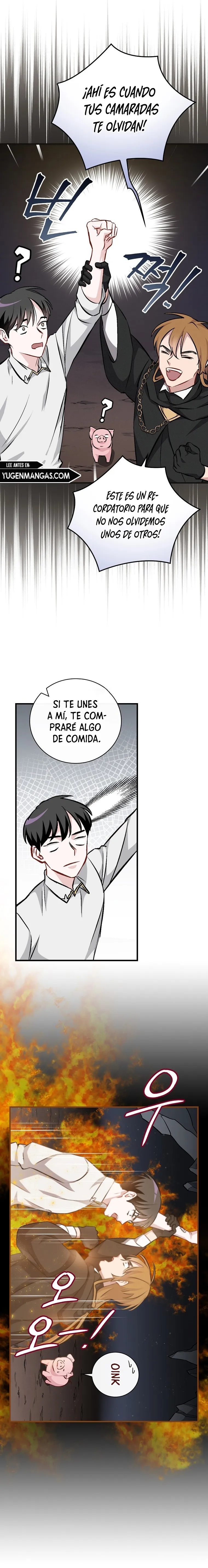 Subo de nivel comiendo! Capítulo 98 en Línea - página 18